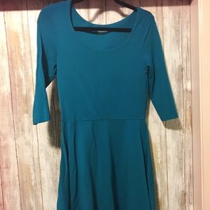 Pact organic skater dress